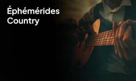 Éphémérides Country du 27 octobre